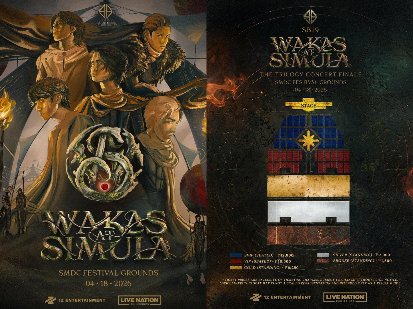 SB19 WAKAS AT SIMULA THE TRILOGY CONCERT FINALE