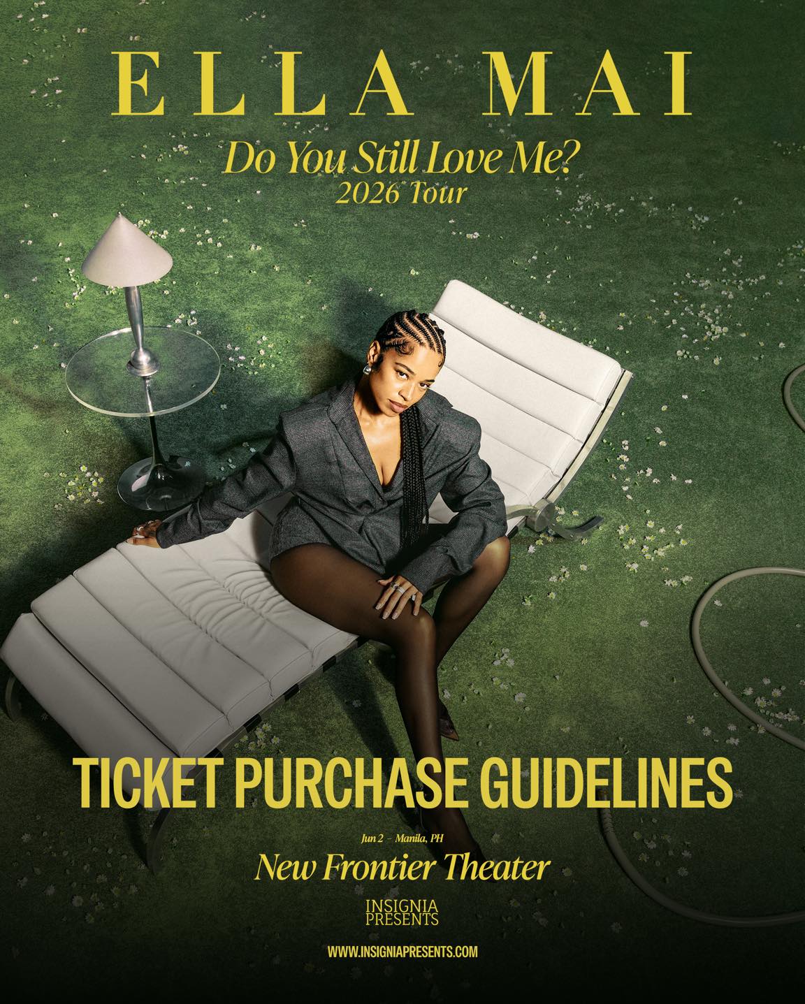 Ella Mai: Do You Still Love Me? 2026 Tour Ella Mai: Do You Still Love Me? 2026 Tour